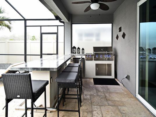 Glass Ceilings, Interior, Sun Room
