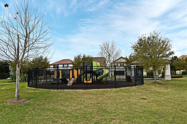 Backyard, Exterior, Playground