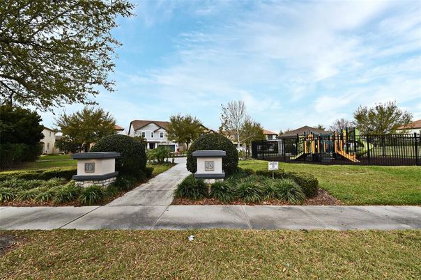 Backyard, Exterior, Playground