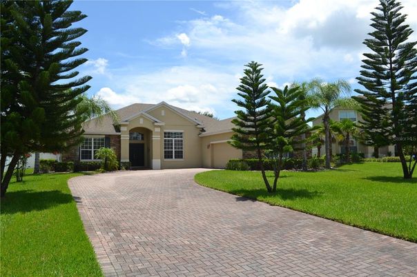 Attached, Backyard, Exterior, Facade, Ranch