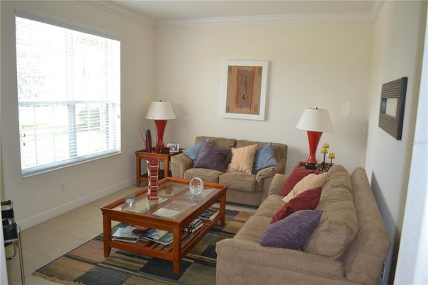 Interior, Living room