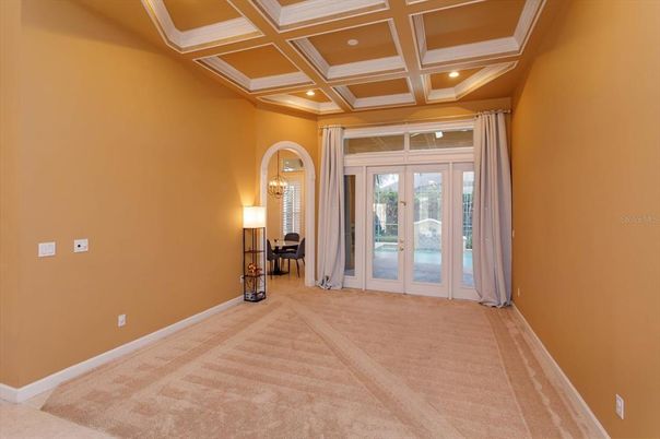 Interior, Recessed Lighting