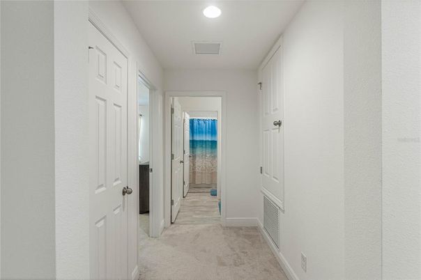 Interior, Recessed Lighting