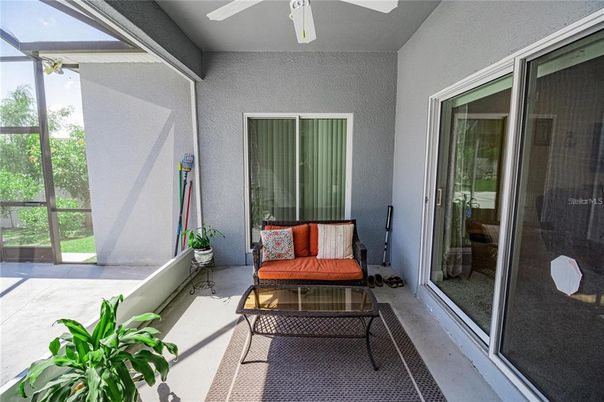 Interior, Sun Room