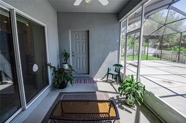 Glass Ceilings, Interior, Sun Room