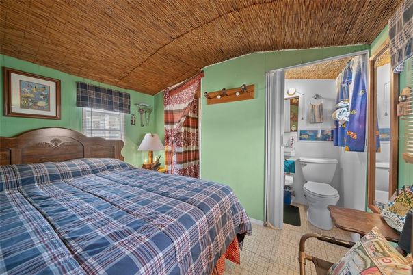 Bathroom, Bedroom, Interior
