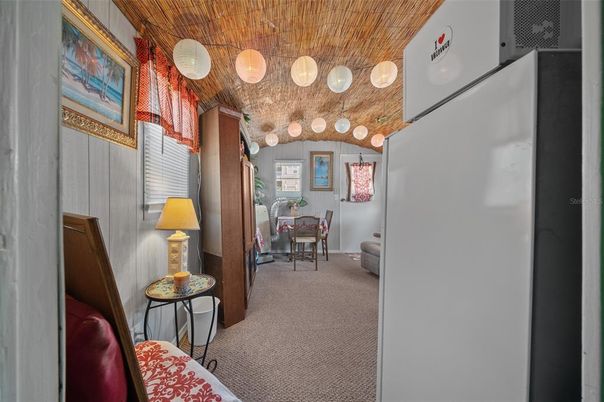 Dining room, Interior, Pendant Lights