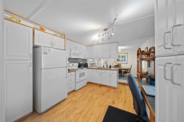 Dining room, Interior, Kitchen, Wood Texture Flooring