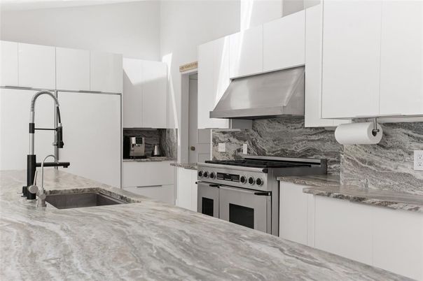 Interior, Kitchen