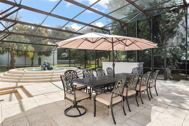 Dining room, Glass Ceilings, Interior, Sun Room