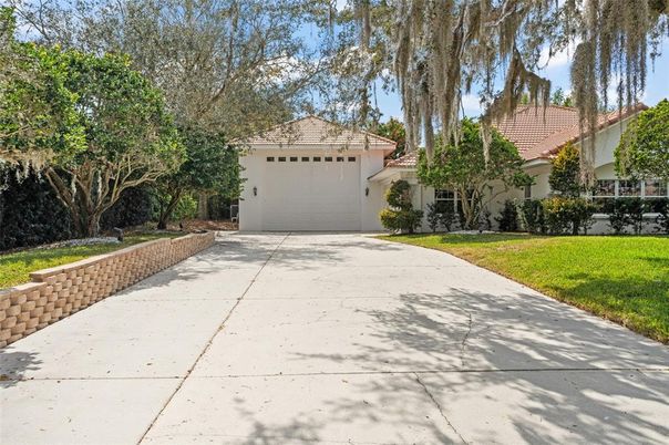 Backyard, Detached Garage, Exterior