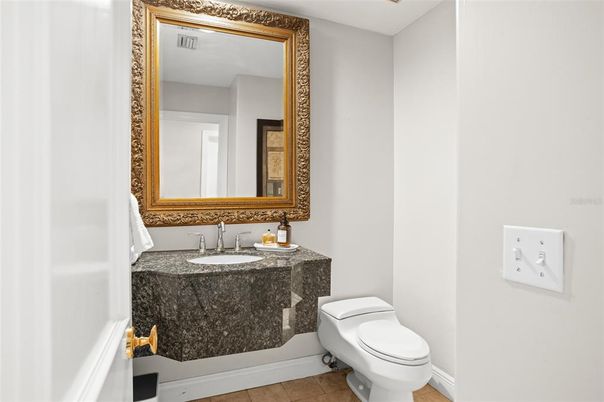 Bathroom, Interior