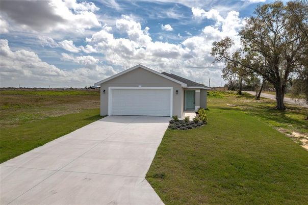 Attached, Backyard, Exterior, Facade, Ranch