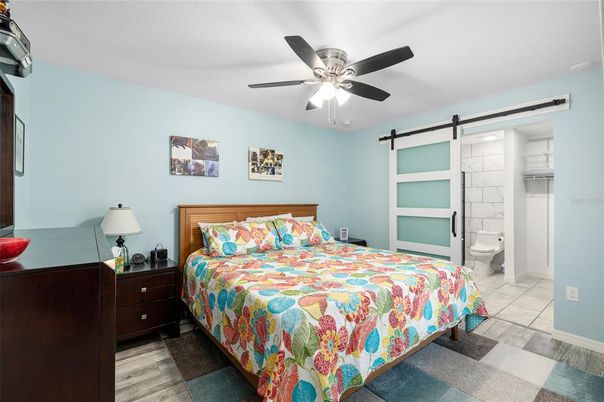 Bathroom, Bedroom, Interior