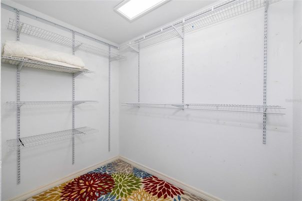 Interior, Recessed Lighting, Walk-in Closets