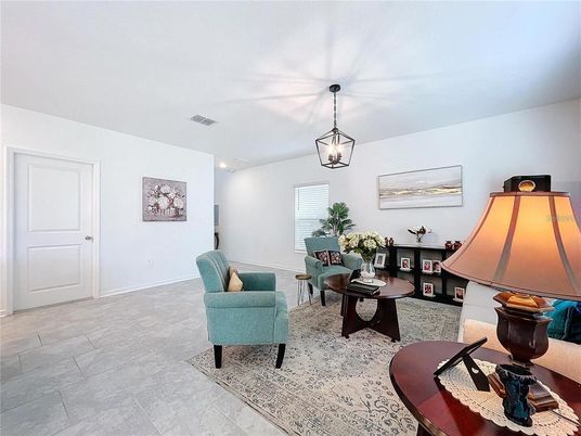 Interior, Living room, Pendant Lights