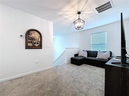 Interior, Living room, Pendant Lights