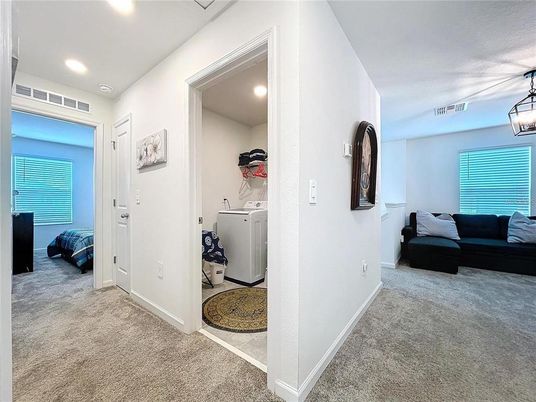 Interior, Pendant Lights, Recessed Lighting, Washer