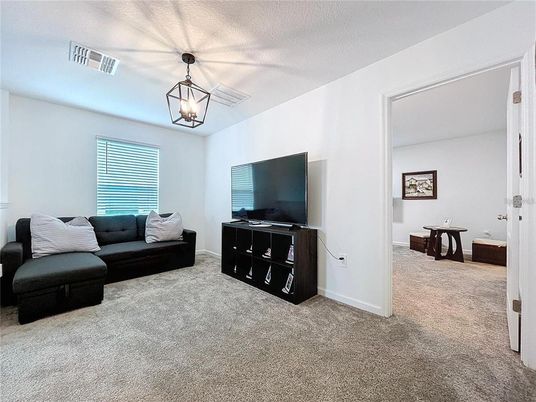 Interior, Living room, Pendant Lights
