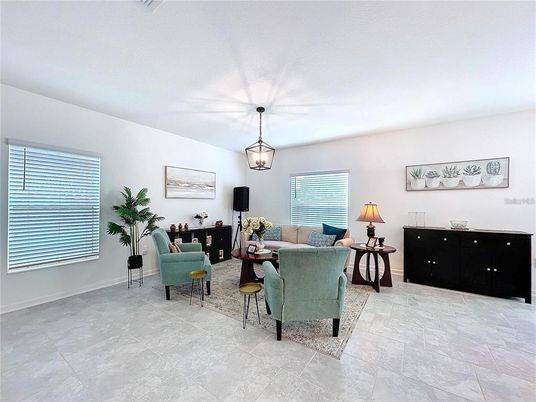 Interior, Living room, Pendant Lights
