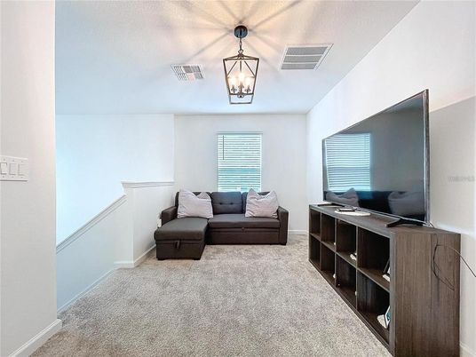 Interior, Pendant Lights