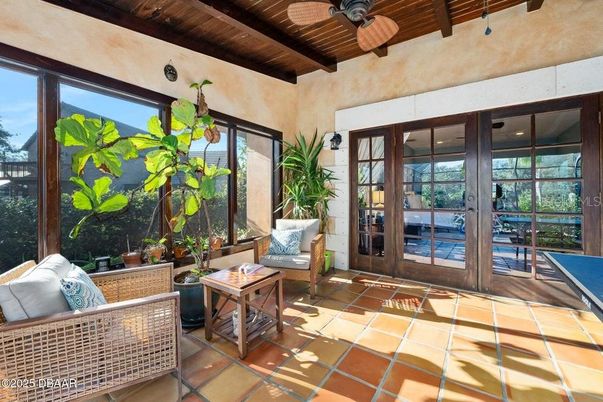 Interior, Wooden Beams, Wooden Ceilings