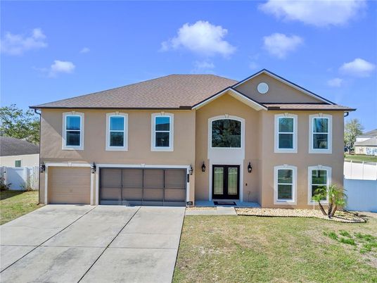 Attached, Exterior, Facade, French Provincial