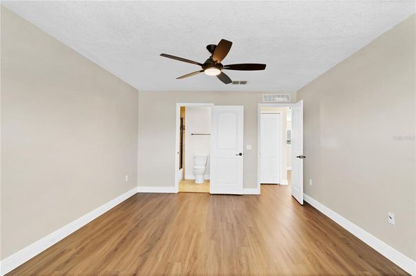 Bathroom, Empty room, Interior, Wood Texture Flooring