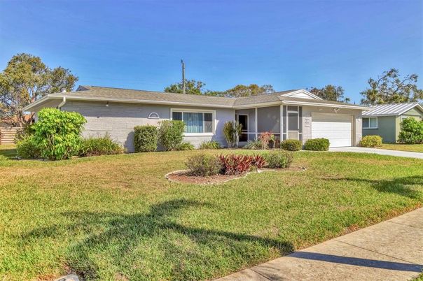 Attached, Backyard, Exterior, Facade, Ranch