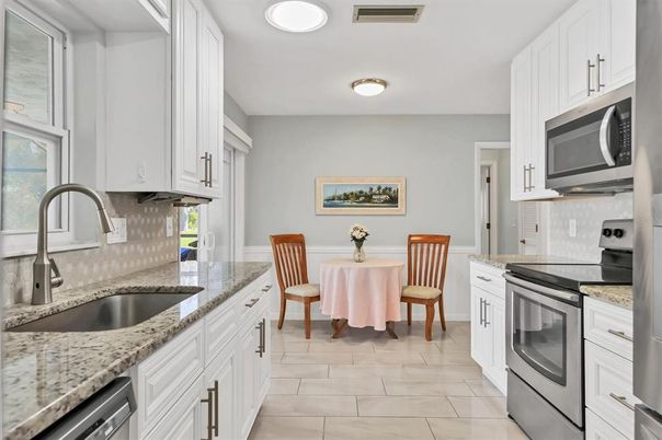 Dining room, Interior, Kitchen