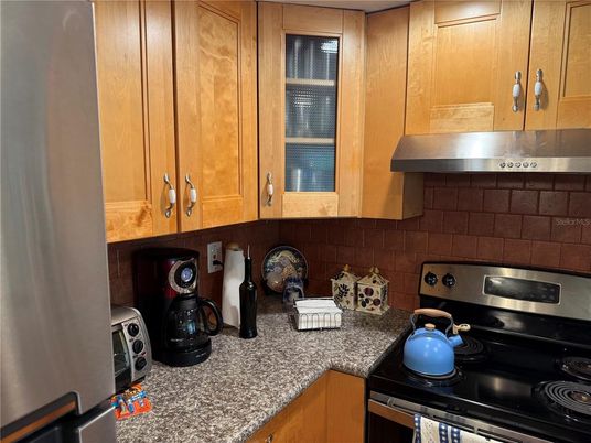 Interior, Kitchen