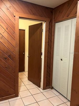 Interior, Wooden Walls