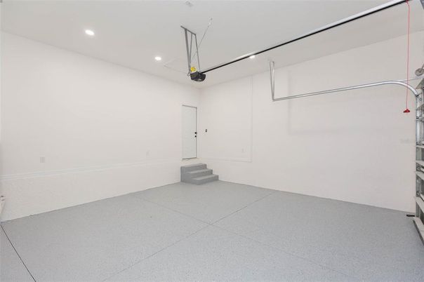 Interior, Recessed Lighting