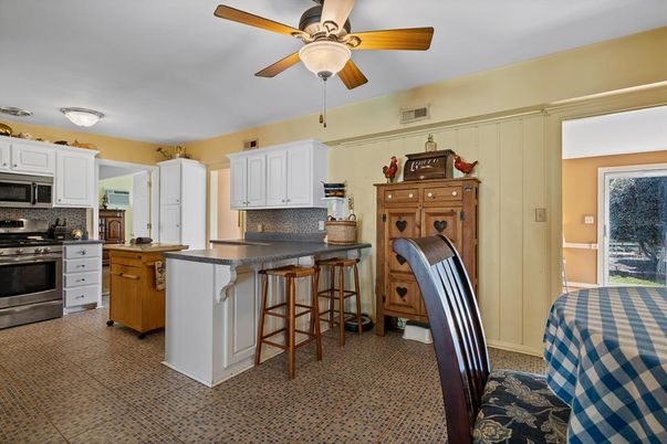 Interior, Kitchen