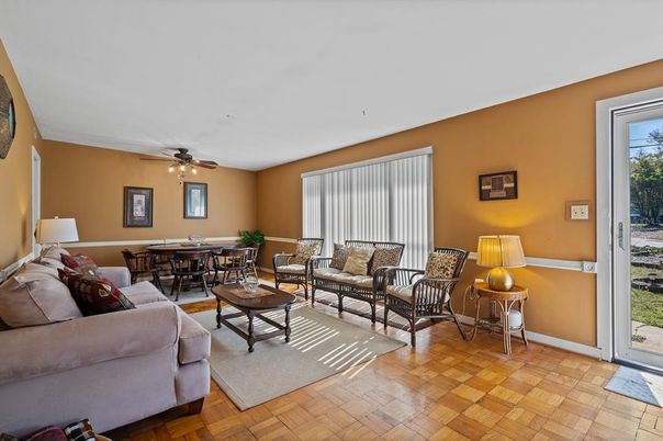 Dining room, Interior, Living room, Wood Texture Flooring