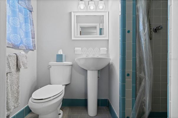 Bathroom, Interior