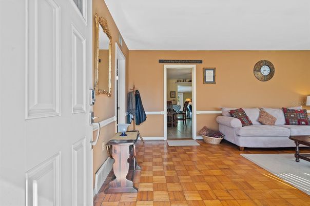 Interior, Wood Texture Flooring
