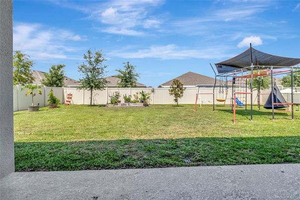 Backyard, Exterior, Playground