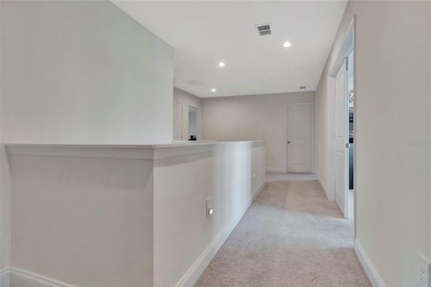 Interior, Recessed Lighting