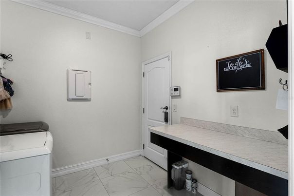 Interior, Marble, Washer