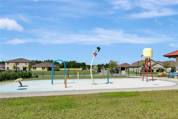 Backyard, Exterior, Playground