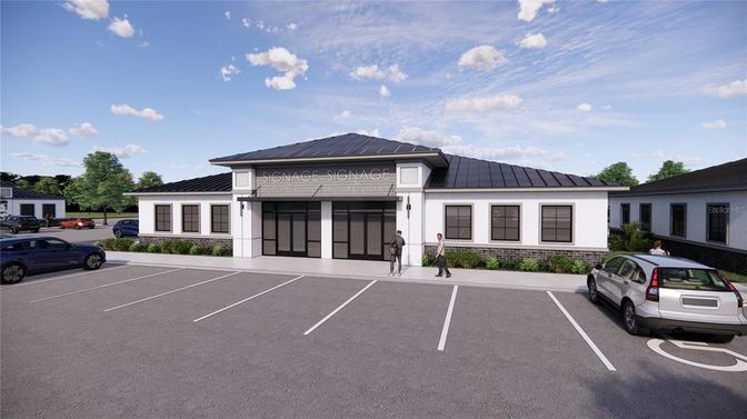 Exterior, Facade, Ranch
