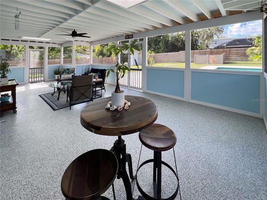 Dining room, Interior, Living room, Sun Room