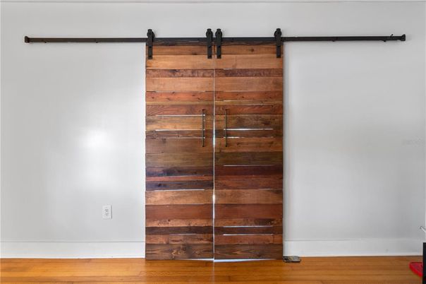 Interior, Wood Texture Flooring, Wooden Walls