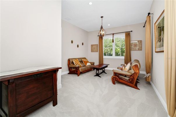 Interior, Living room, Pendant Lights, Recessed Lighting