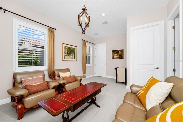 Interior, Living room, Pendant Lights, Recessed Lighting