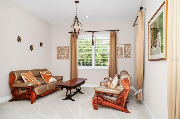 Interior, Living room, Pendant Lights, Recessed Lighting