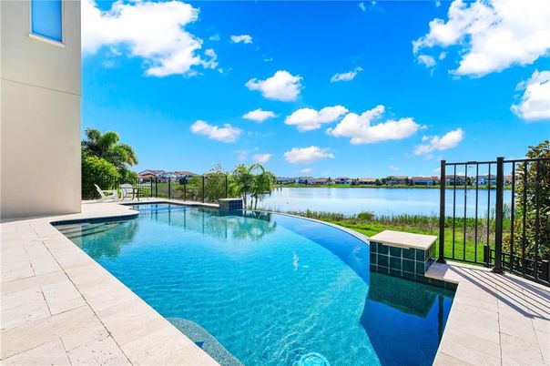 Exterior, Pool, Water