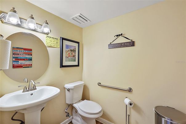 Bathroom, Interior