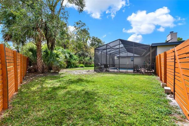 Backyard, Exterior, Playground